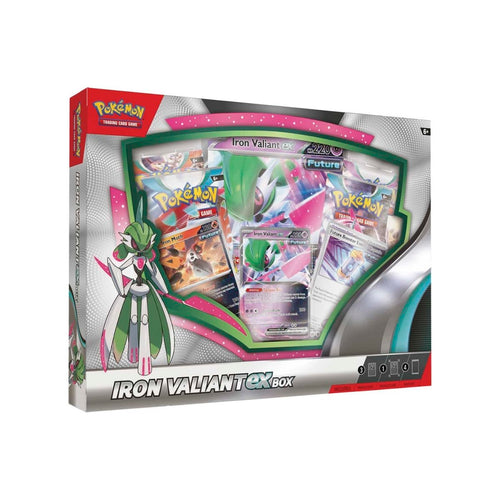 Pokemon EX Box