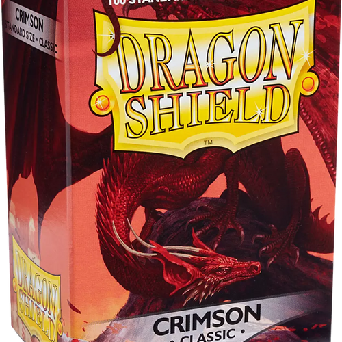 Dragon Shield Game Sleeves 100 Ct