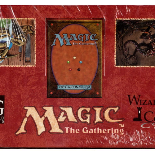 The Card Loft | Fallen Empires - Booster Box