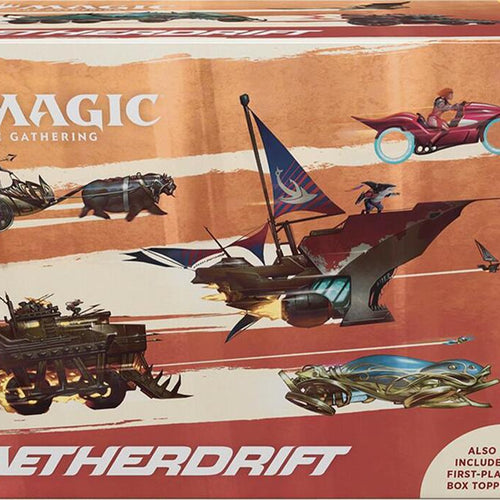 The Card Loft | Aetherdrift - Finish Line Bundle
