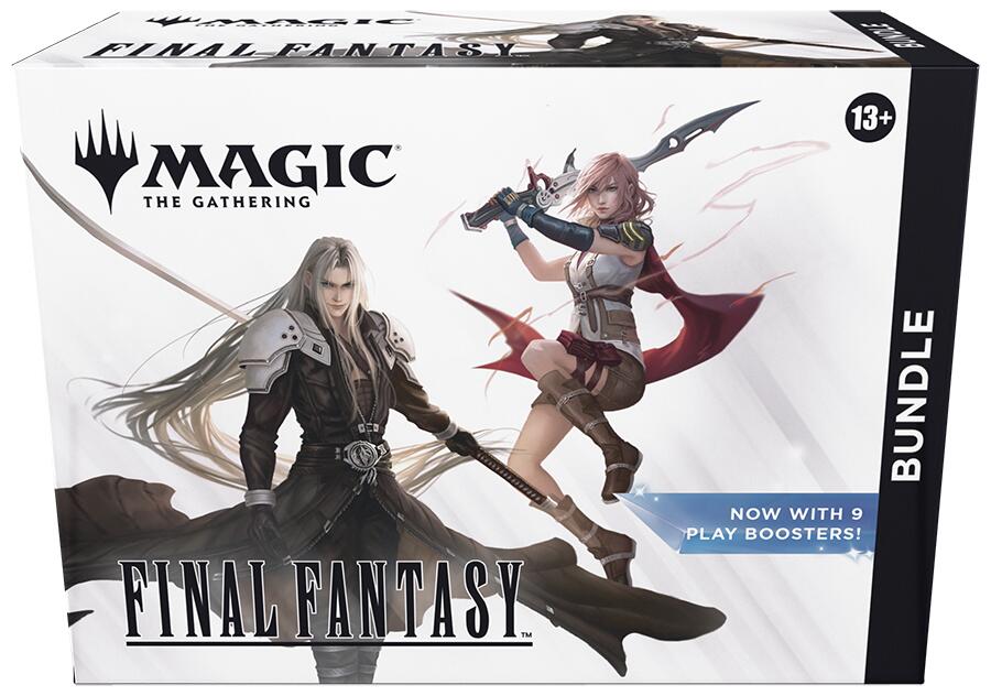 The Card Loft | FINAL FANTASY - Bundle