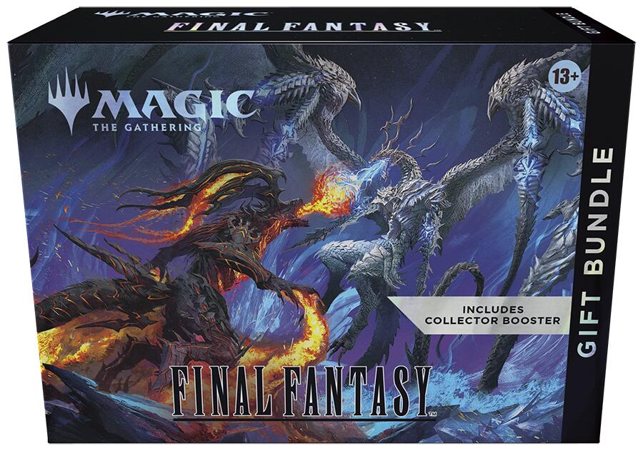 The Card Loft | FINAL FANTASY - Gift Bundle
