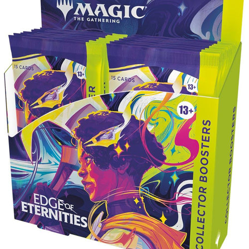 The Card Loft | Edge of Eternities - Collector Booster Display