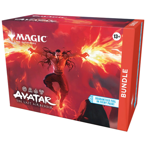 The Card Loft | Avatar: The Last Airbender - Bundle