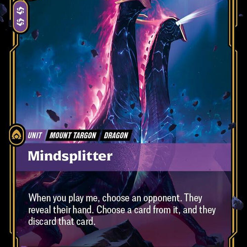 Mindsplitter - Origins (OGN)