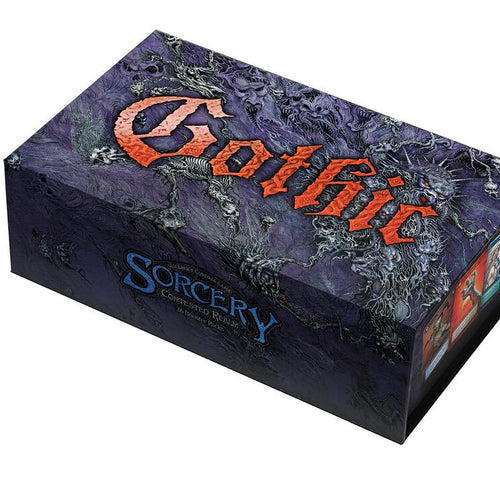 The Card Loft | Gothic Booster Box