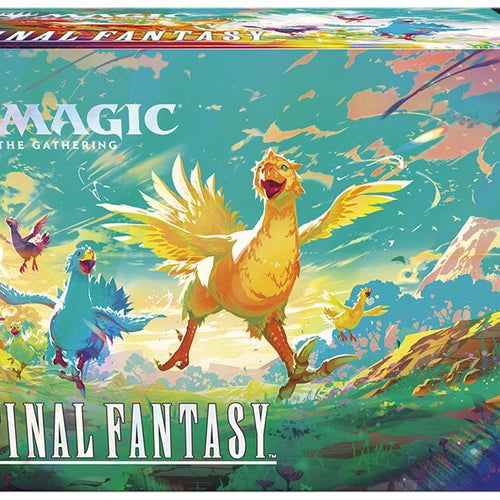 The Card Loft | FINAL FANTASY - Chocobo Bundle