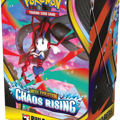 Chaos Rising Build & Battle Box