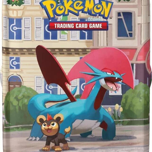 Lumiose City Mini Tins (various artwork)
