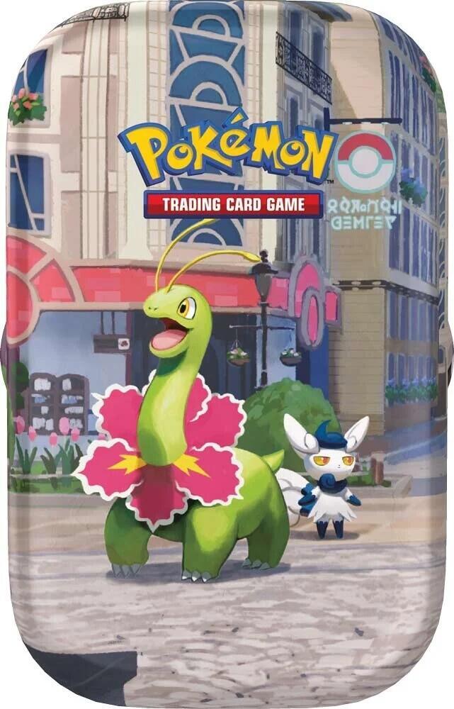 Lumiose City Mini Tins (various artwork)