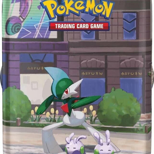 Lumiose City Mini Tins (various artwork)