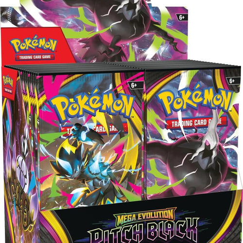 Pokémon Pitch Black Booster Box *PREORDER*