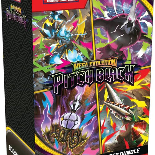 Pokémon Pitch Black Booster Bundle *PREORDER*