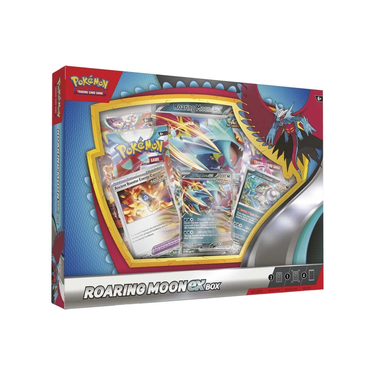 Pokemon EX Box