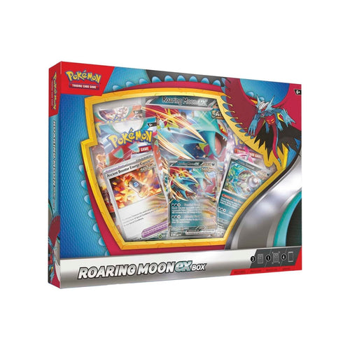 Pokemon EX Box