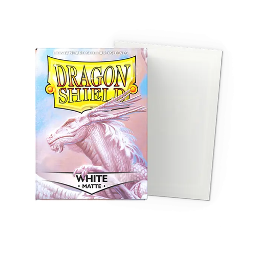 Dragon Shield Standard Sleeves Matte (Various Colors)