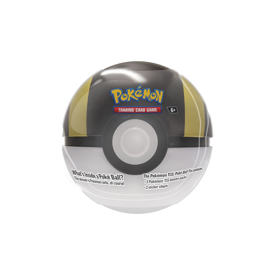 Pokemon TCG: Poke Ball Tin 2024