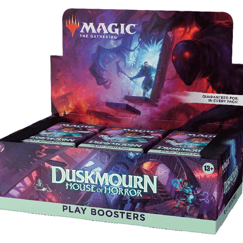 The Card Loft | Duskmourn: House of Horror - Play Booster Display