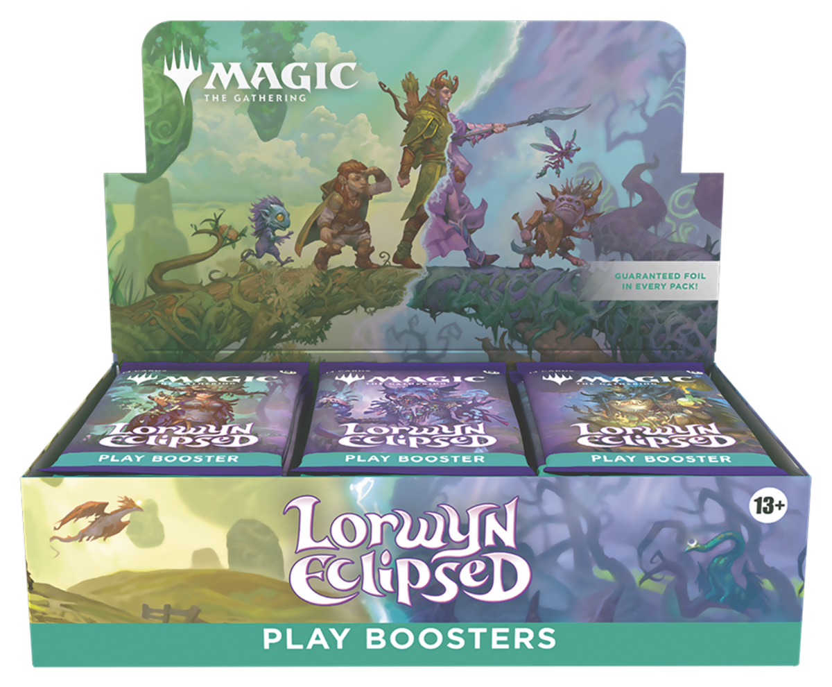 Lorwyn Eclipsed Play Booster Display - Preorder