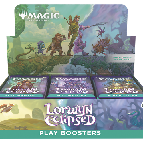 Lorwyn Eclipsed Play Booster Display - Preorder