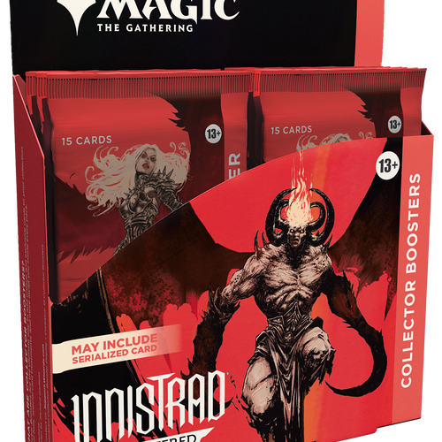 The Card Loft | Innistrad Remastered - Collector Booster Display