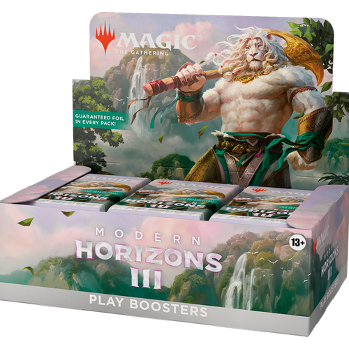 The Card Loft | Magic: The Gathering - Modern Horizons 3 Play Booster Box
