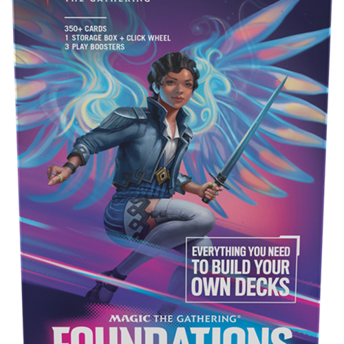 Magic the Gathering Foundations Starter Collection