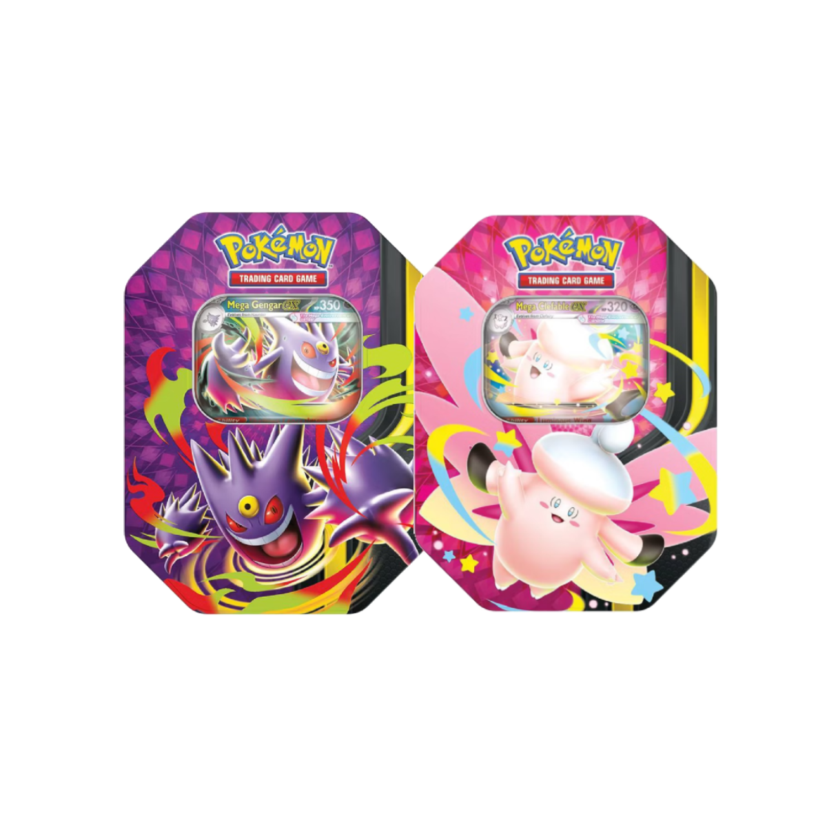 Mega Moonlit Tins (Set of 2)