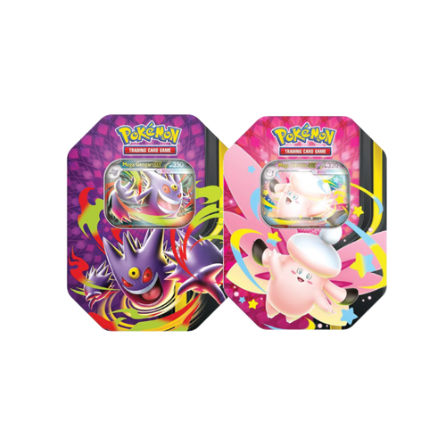 Mega Moonlit Tins (Set of 2)