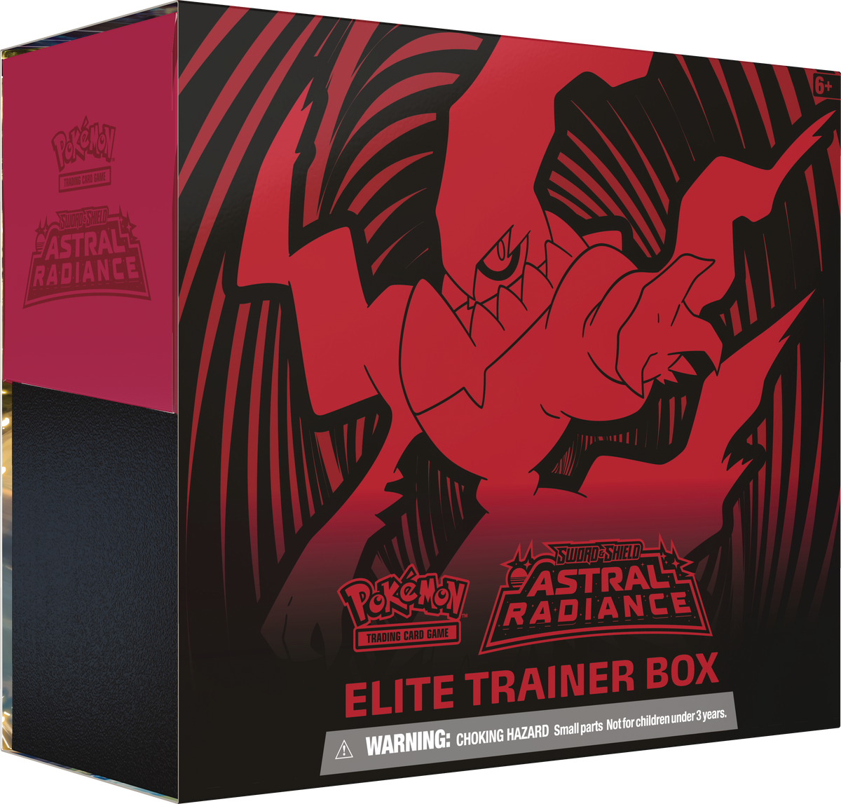 The Card Loft | Pokemon - Astral Radiance Elite Trainer Box