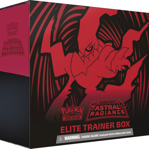 The Card Loft | Pokemon - Astral Radiance Elite Trainer Box