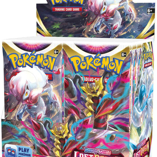 The Card Loft | Pokemon - Lost Origin Booster Box
