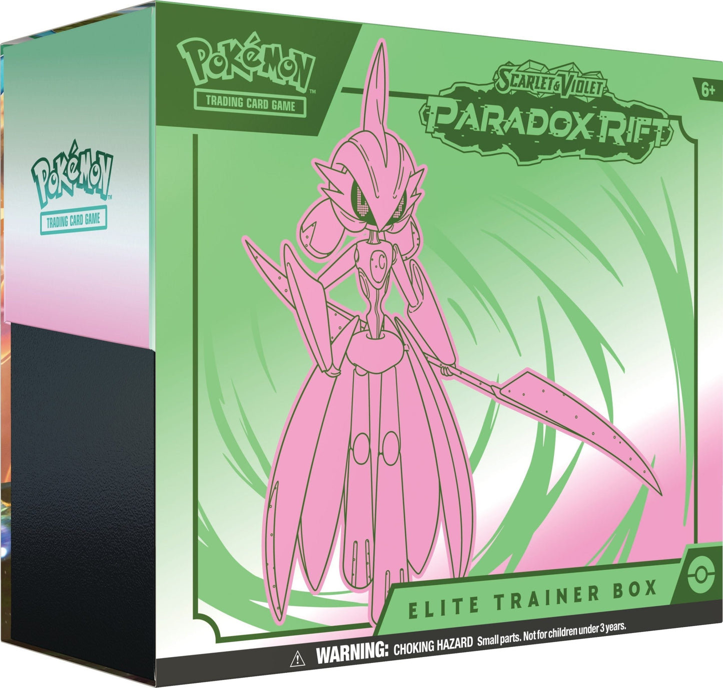 The Card Loft | Pokemon - Paradox Rift Elite Trainer Box