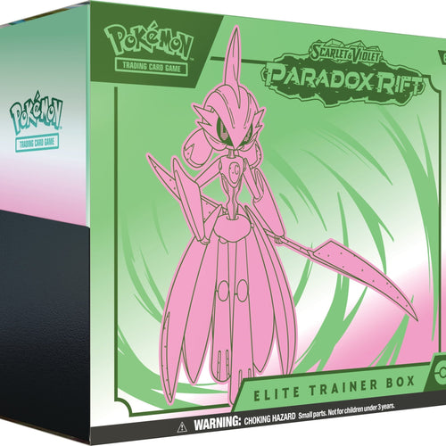 The Card Loft | Pokemon - Paradox Rift Elite Trainer Box