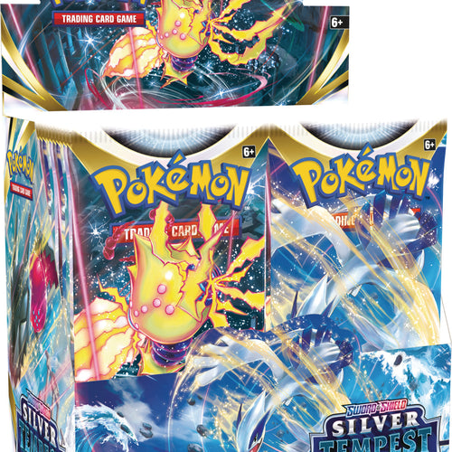 The Card Loft | Pokemon - Silver Tempest Booster Box