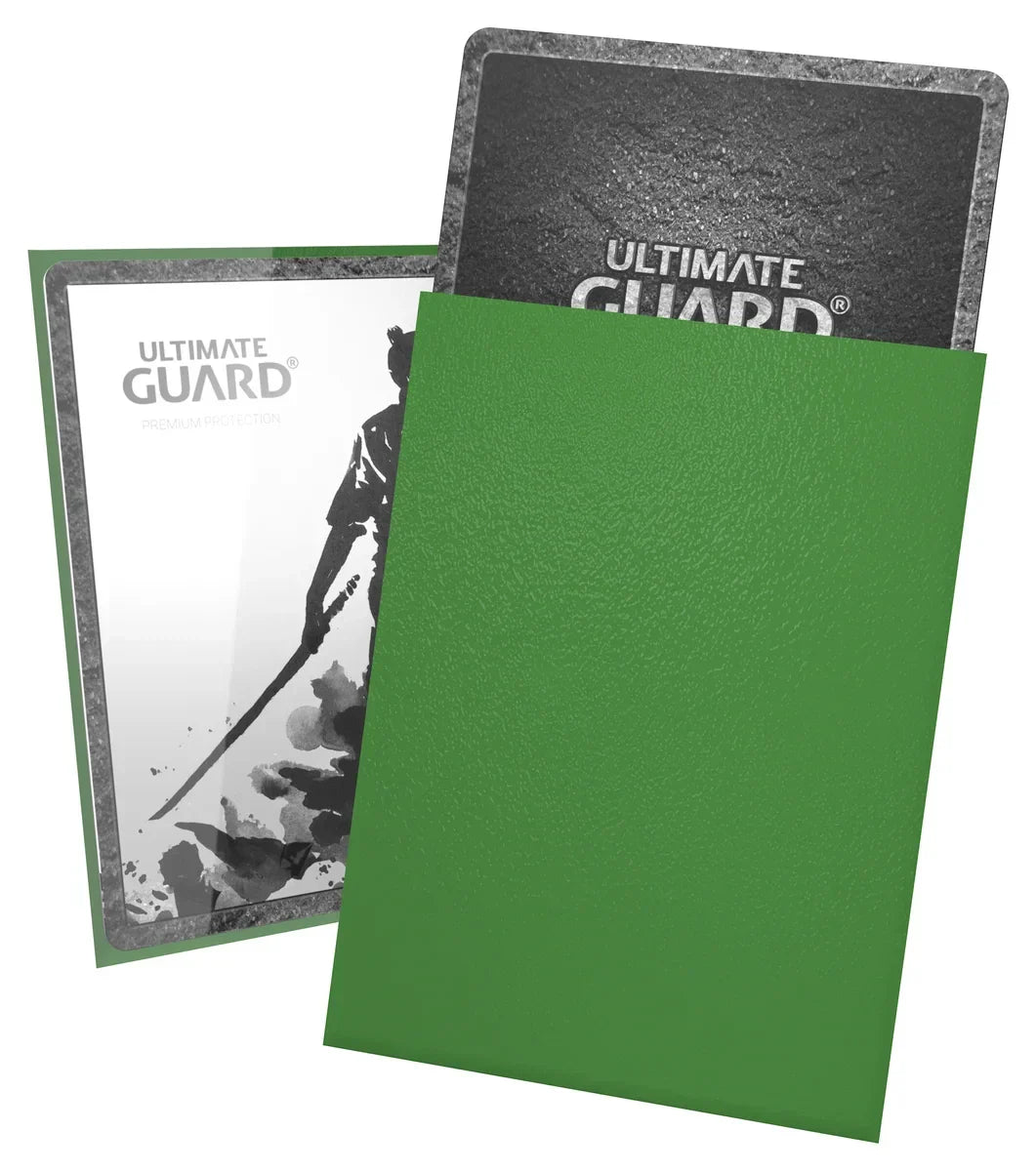 Katana Card Sleeves Standard Size (Various Colors)