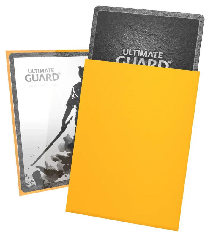 Katana Card Sleeves Standard Size (Various Colors)