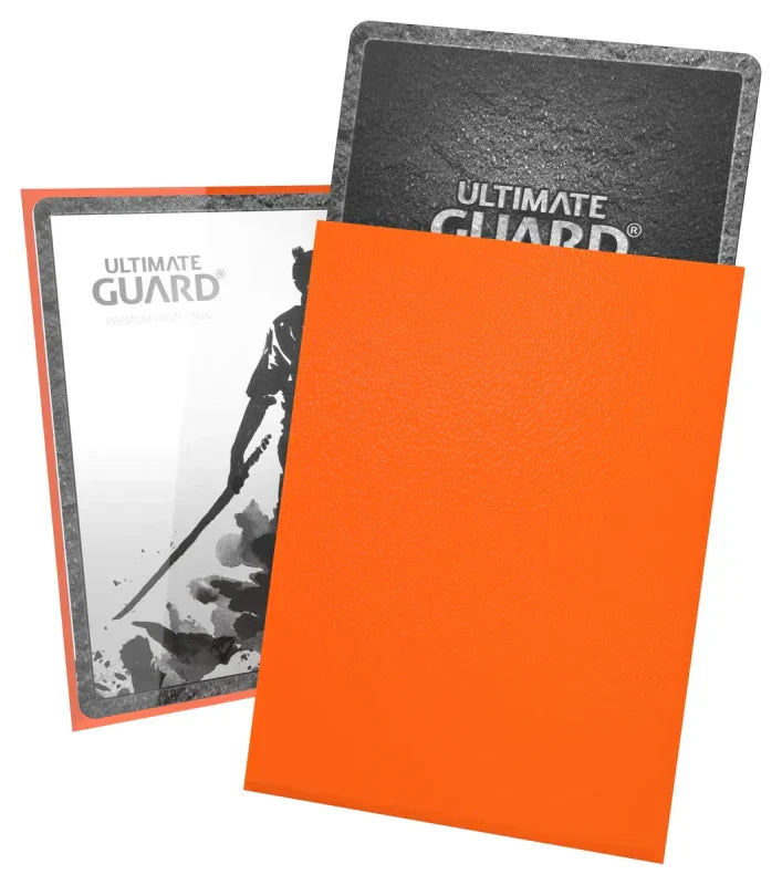 Katana Card Sleeves Standard Size (Various Colors)