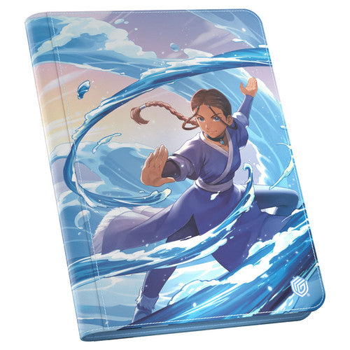 Zipfolio 360 Xenoskin Magic: The Gathering | Avatar: The Last Airbender (various artwork)