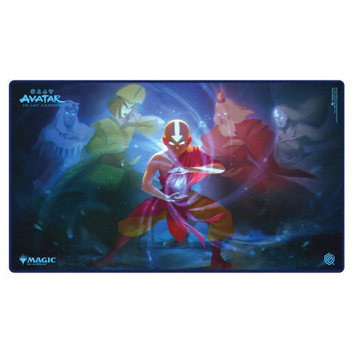 Play-Mat Magic: The Gathering | Avatar: The Last Airbender (various artwork)