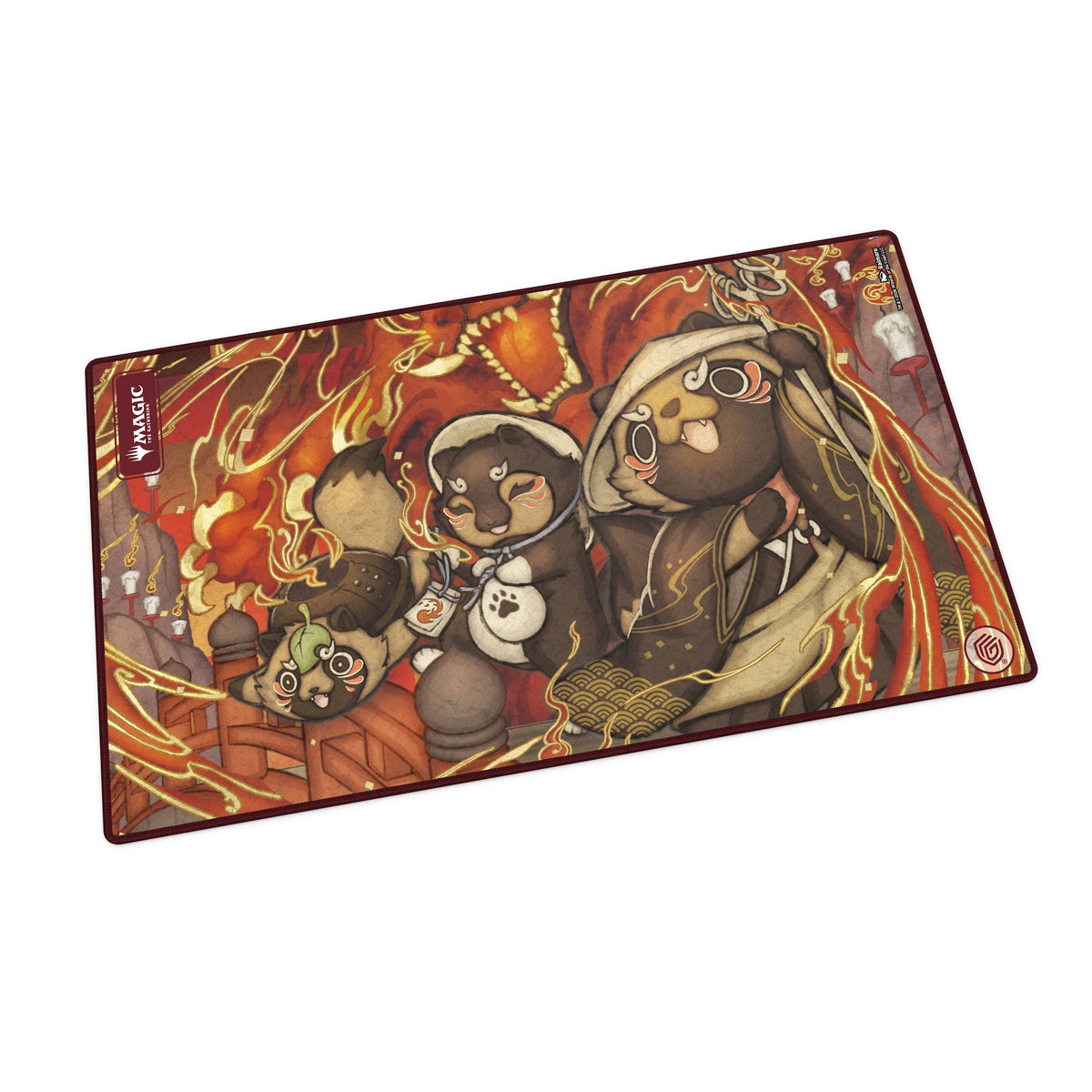 Play-Mat Magic: The Gathering "Secrets of Strixhaven"