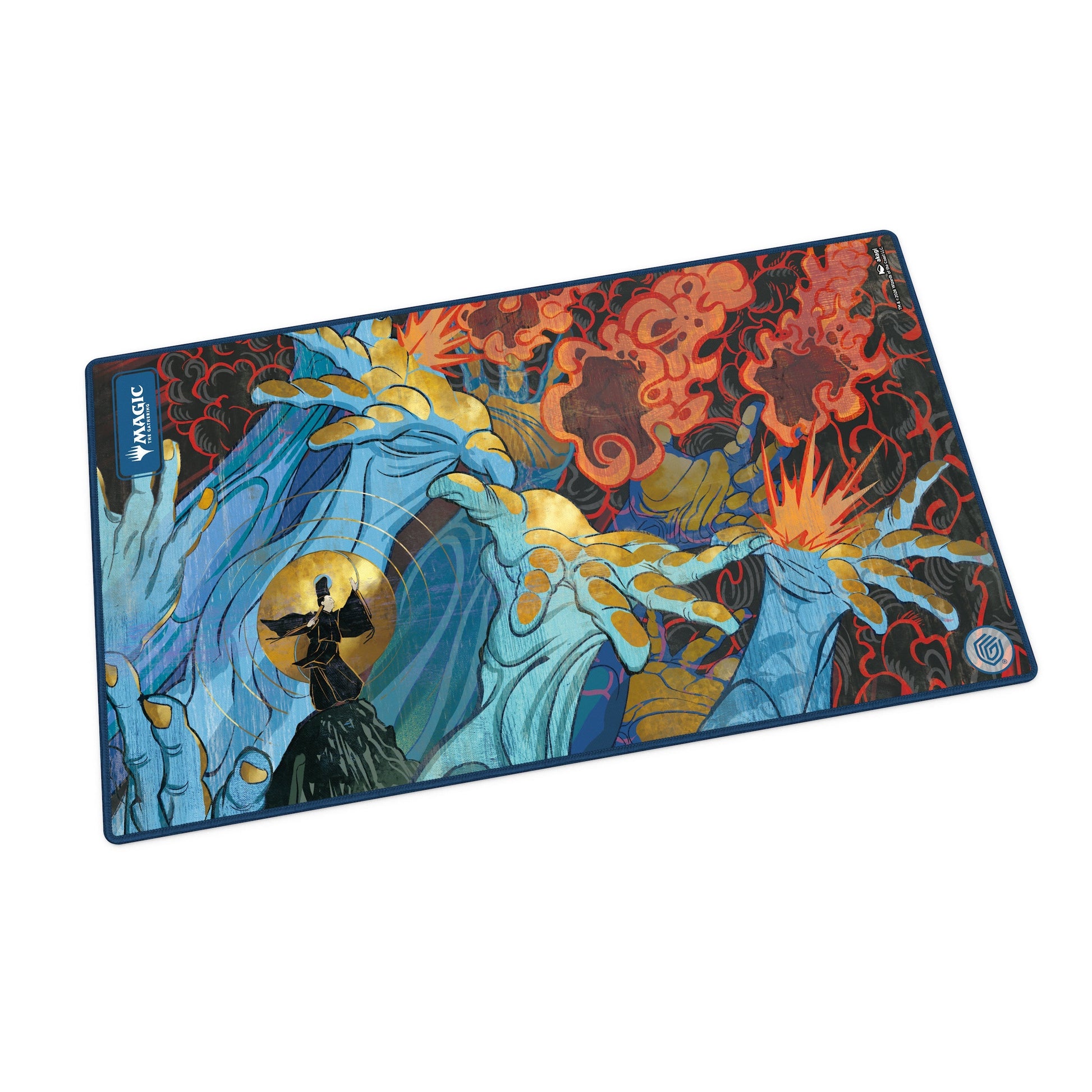 Play-Mat Magic: The Gathering "Secrets of Strixhaven"