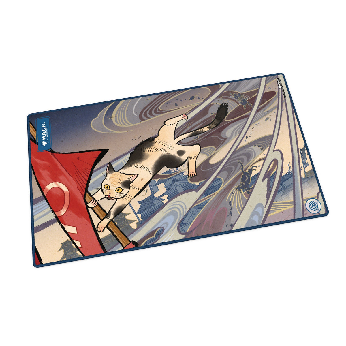 Play-Mat Magic: The Gathering "Secrets of Strixhaven"