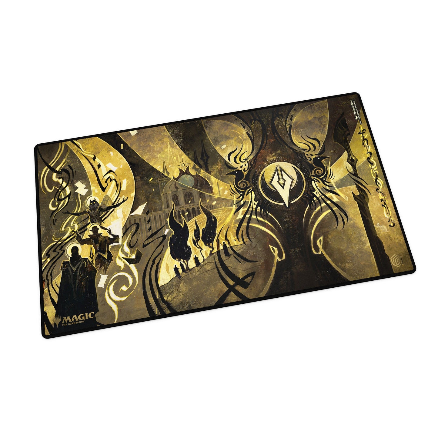 Play-Mat Magic: The Gathering "Secrets of Strixhaven"