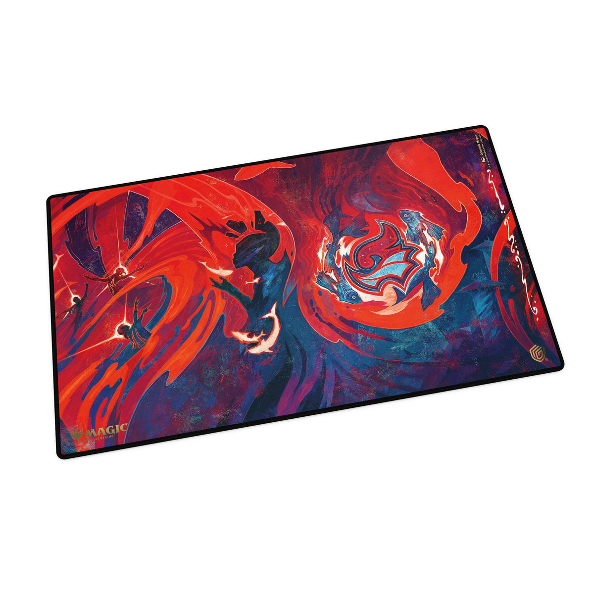 Play-Mat Magic: The Gathering "Secrets of Strixhaven"