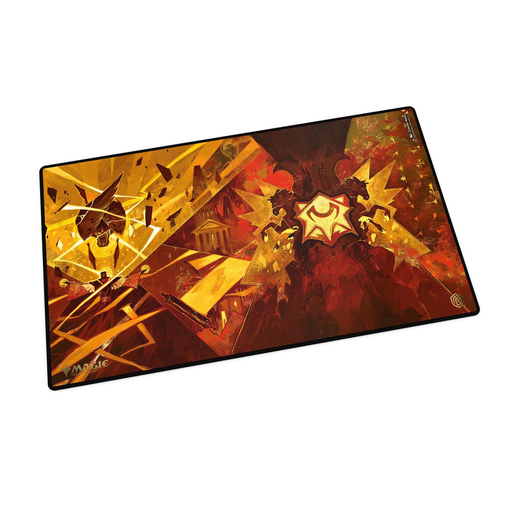 Play-Mat Magic: The Gathering "Secrets of Strixhaven"