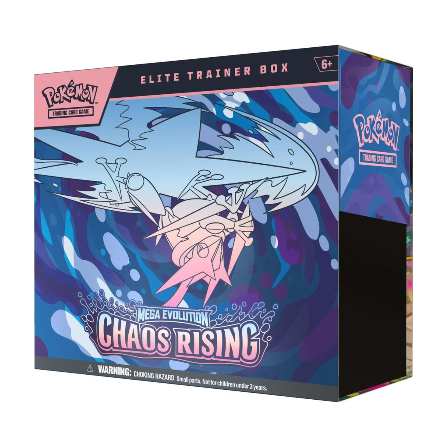 The Card Loft | Chaos Rising Elite Trainer Box