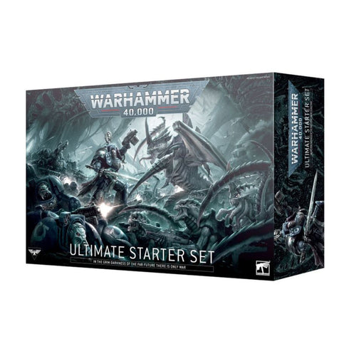 Primedexi | Warhammer 40,000 Ultimate Starter Set (Ding & Dent) - image 1