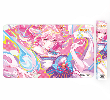Riftbound: Spiritforged Playmat (various artwork)