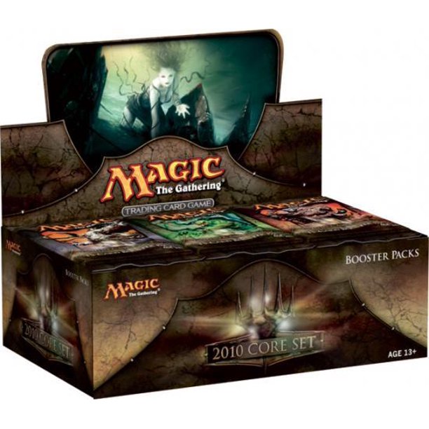 The Card Loft | Magic 2010 Core Set - Booster Box